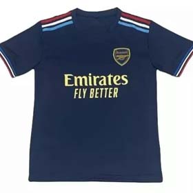 24 25 Arsenal warm-up training quick-drying pre-match football jersey set（40 styles)-1918  